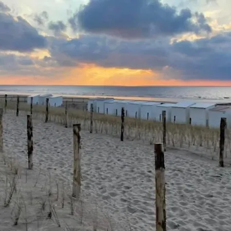 Kristof 705 アパート ミデルケルケ