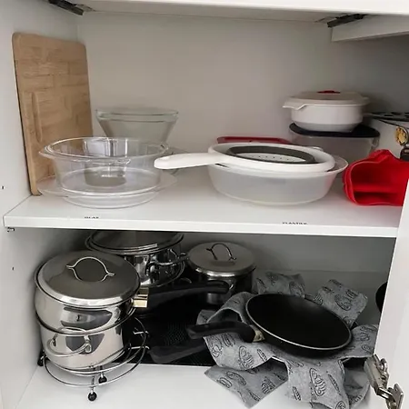 Apartamento Kristof 705